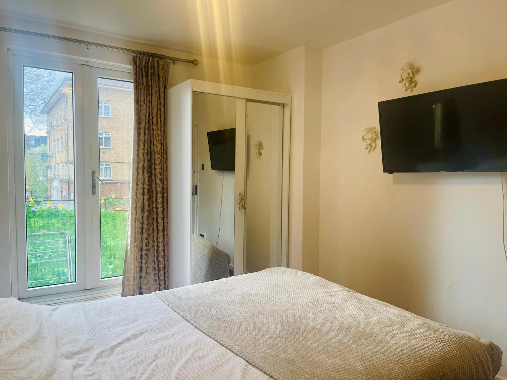 Room With Kitchen In Central Лондон Екстер'єр фото