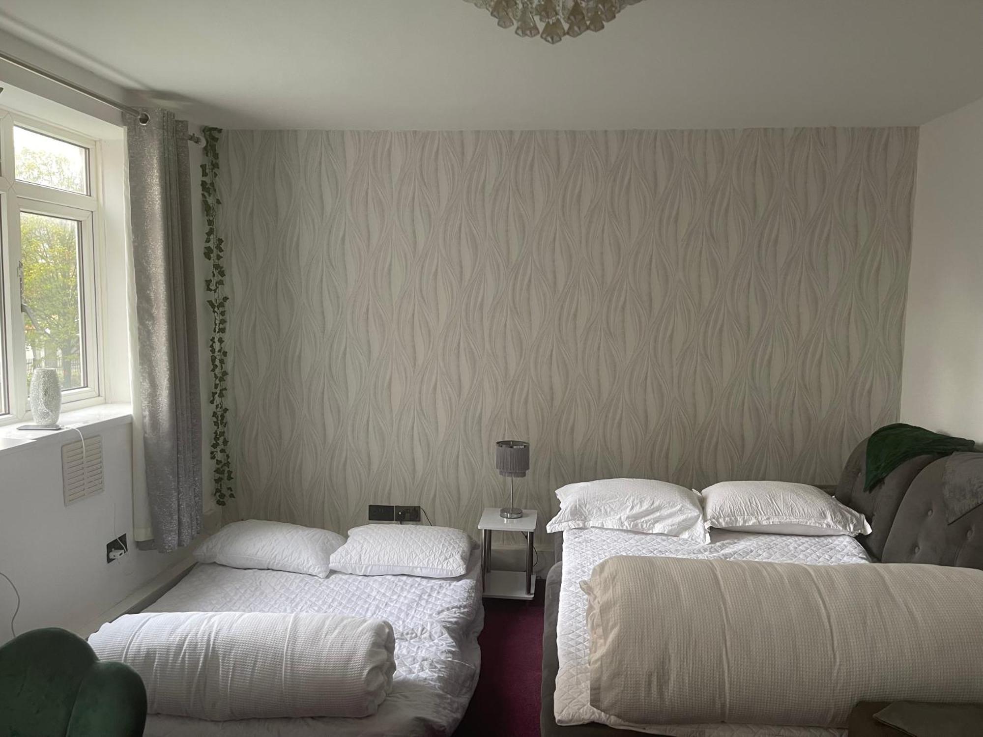 Room With Kitchen In Central Лондон Екстер'єр фото