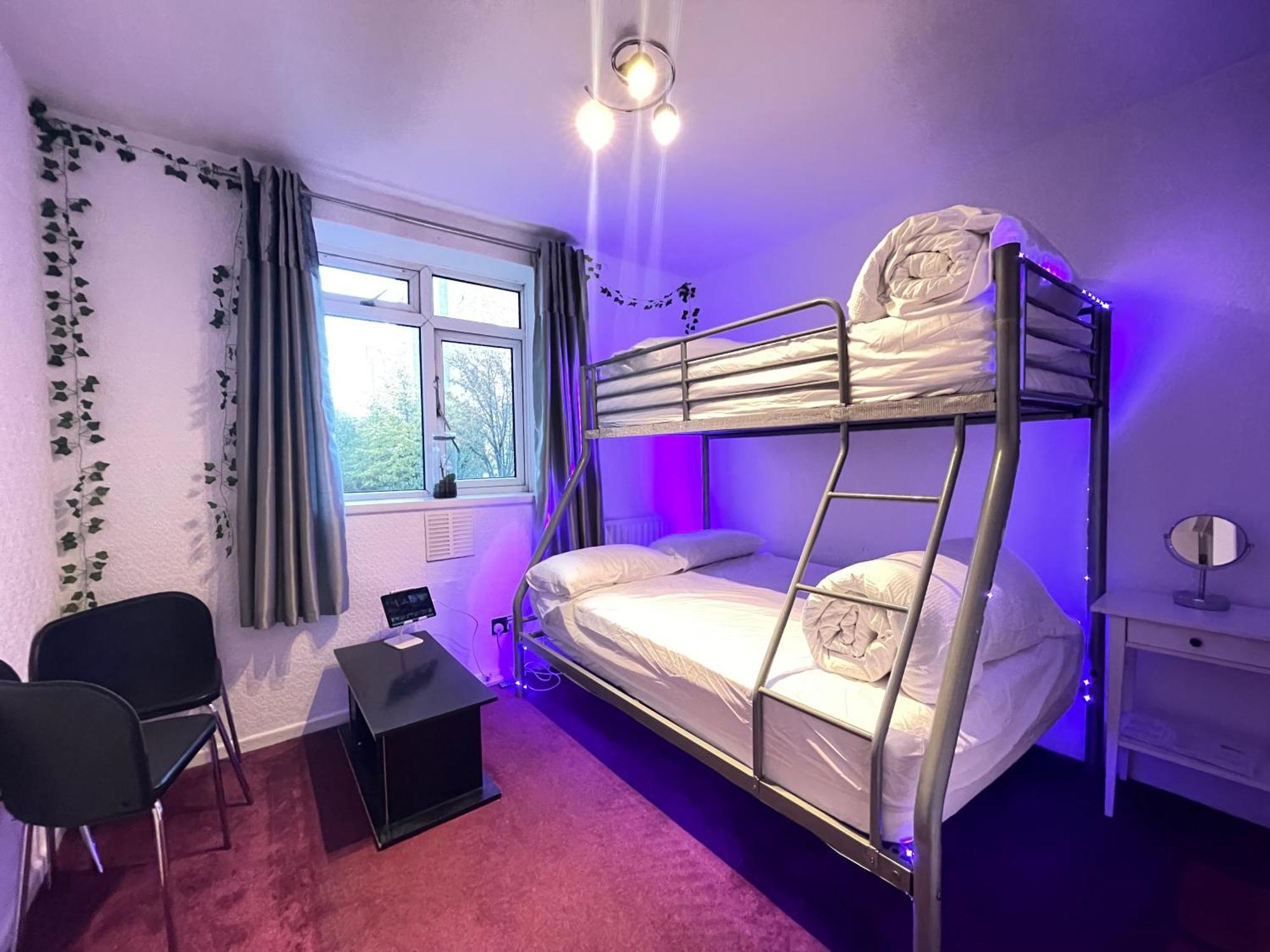 Room With Kitchen In Central Лондон Екстер'єр фото